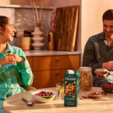 Plenish organic almond milk 1L, UK version