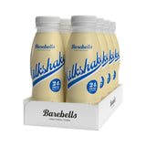 Barebells vanilla protein milkshake 330ml, UK version