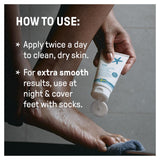 CCS Foot Care Cream 175ml with Eucalyptus - British product