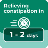 Dulcoease laxative capsules 30 pack - British product