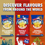 Batchelors Super Noodles Japanese Katsu Curry Flavour 90g - British product