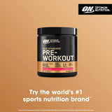 Optimum Nutrition Gold Standard Pre Workout watermelon 330g (British brand)