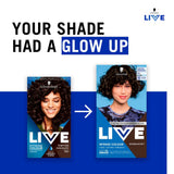 Schwarzkopf Tempting Chocolate permanent hair dye, UK version