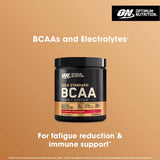Optimum Nutrition BCAA powder raspberry pomegranate 266g, imported from the UK