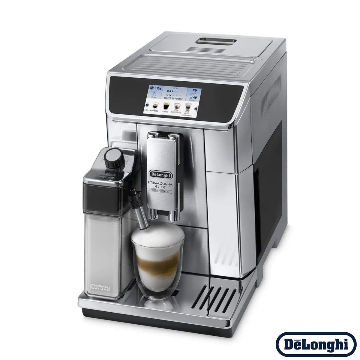 De'Longhi coffee machine ECAM650.85.MS - British product