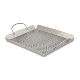 Linkfair Stainless Steel BBQ Baskets 2 piece