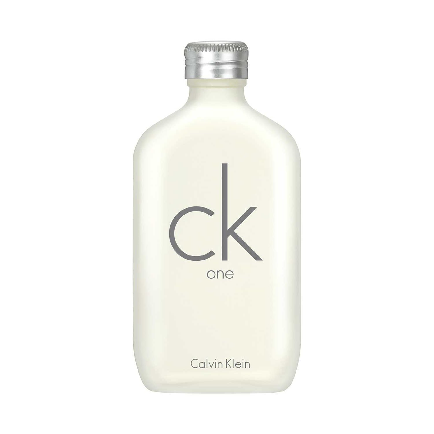 Calvin Klein CK One Unisex Eau De Toilette 100ml - British product
