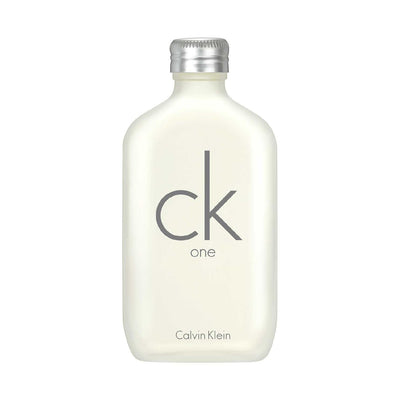 Boots Calvin Klein CK One Unisex Eau De Toilette 100ml- Buy online at McGrocer