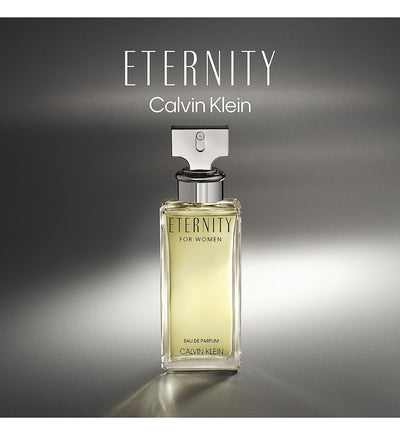 Boots Calvin Klein Eternity Eau De Parfum Femme 100ml - Acheter en ligne sur McGrocer