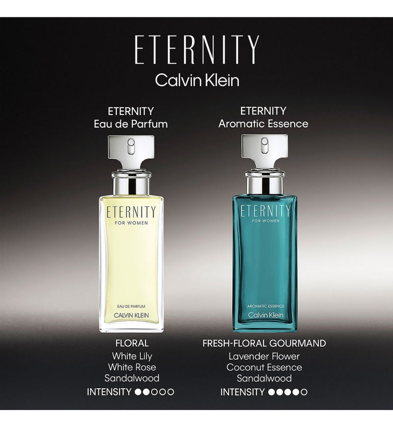 Calvin Klein Eternity Eau de Parfum Women 50ml - Britisk produkt