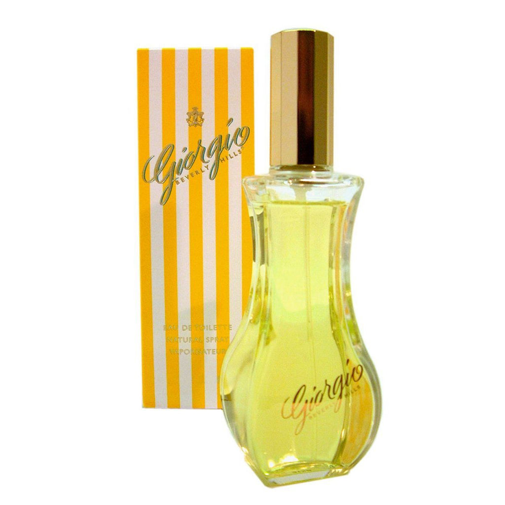 Giorgio Beverly Hills Eau De Toilette 90ml