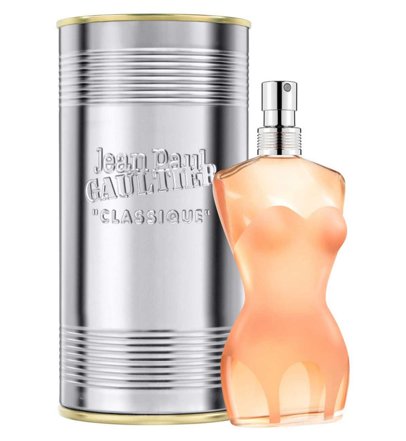 Jean Paul Gaultier Classique EDT 50ml - British product