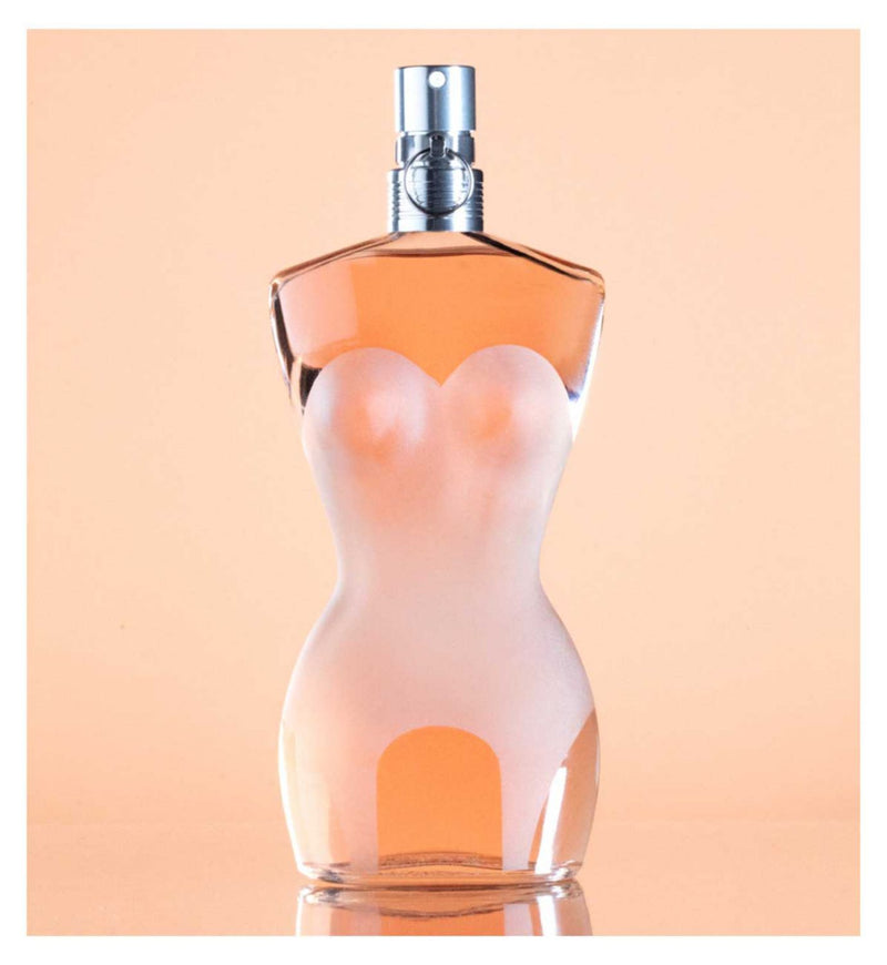 Jean Paul Gaultier Classique EDT 50ml - British product