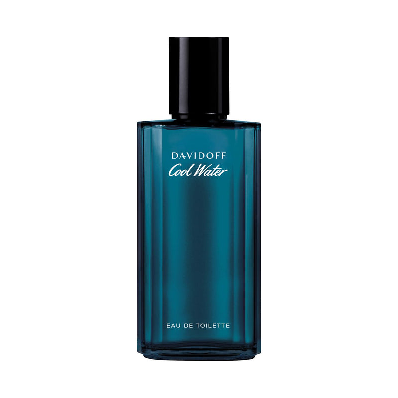 Davidoff Cool Water Man Eau de Toilette 75 ml – Britisches Produkt