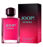 Joop Homme Eau de Toilette 125ml men's cologne, UK version