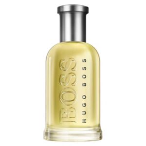 Boss Bottled Eau de Toilette fragrance 100ml, imported from the UK