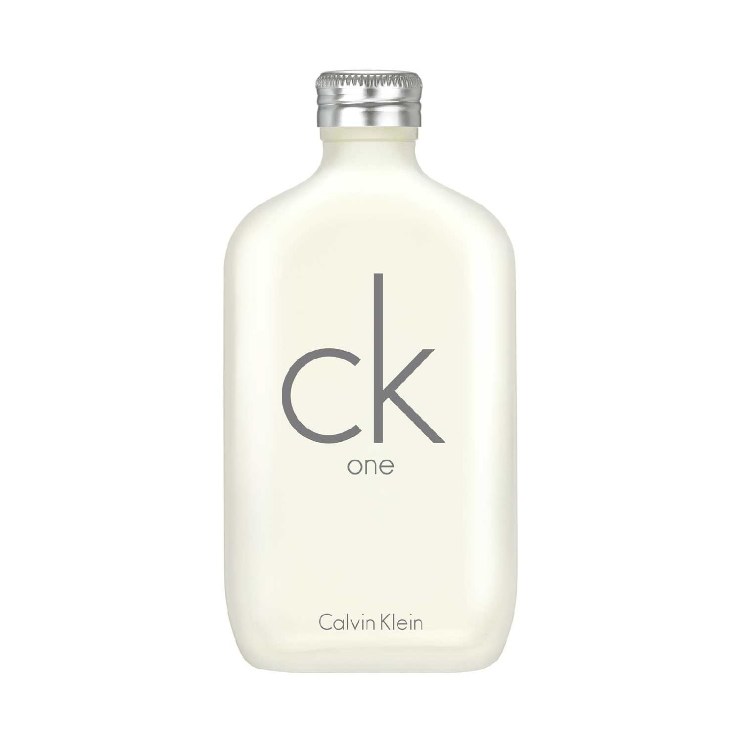 Calvin Klein CK One Eau de Toilette 200ml - British product