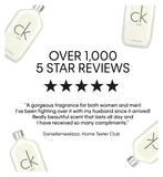 Calvin Klein CK One Eau de Toilette 200ml - British product