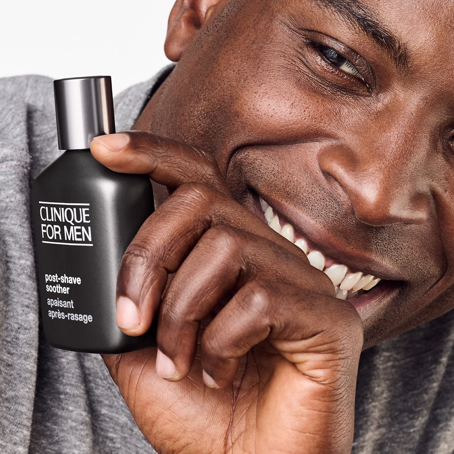 Clinique Men Post-Shave Soother Aftershave Lotion 75ml - British product