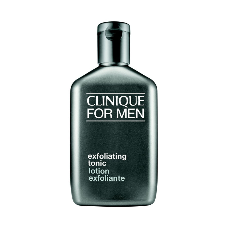 Clinique exfoliating tonic for men 200ml - British product