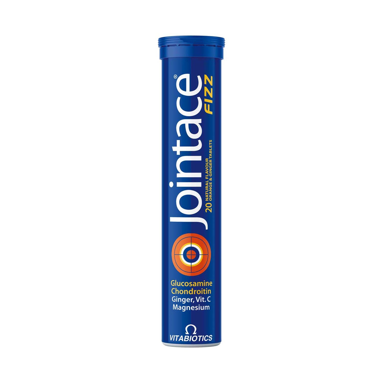 Vitabiotics Jointace Fizz 20 effervescent tablets - British product