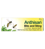 Anthisan Insektenstich- und -bisscreme 20 g - Britisches Produkt