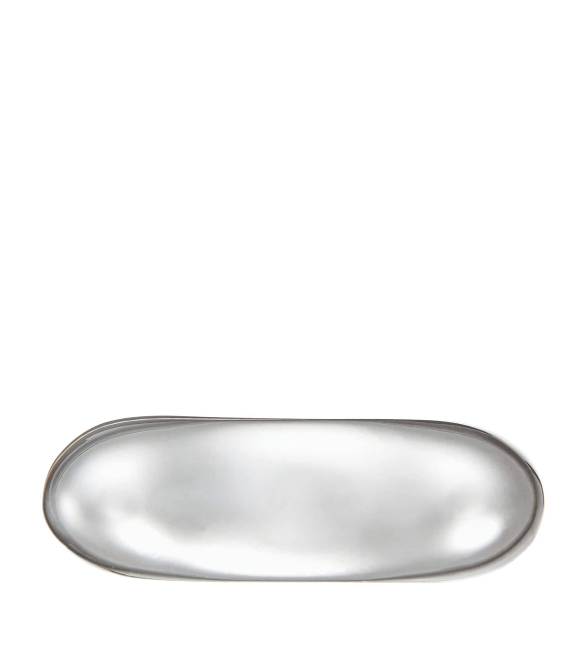 Christofle MOOD silver-plated chopsticks rest - British product