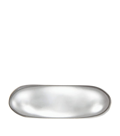 Harrods Christofle MOOD Silver-Plated Chopsticks Rest- Buy online at McGrocer