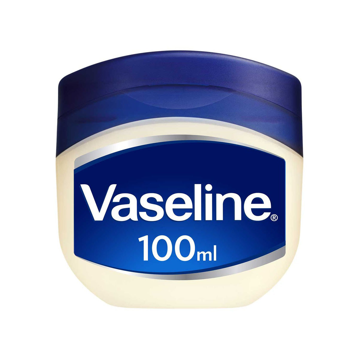Vaseline original petroleum jelly 100ml - British product