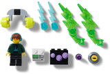 LEGO Gaming Jibbitz charms 10 pack video game themed (British brand)