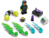LEGO Gaming Jibbitz charms 10 pack video game themed (British brand)