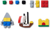 LEGO Jibbitz charm set for Crocs, UK version