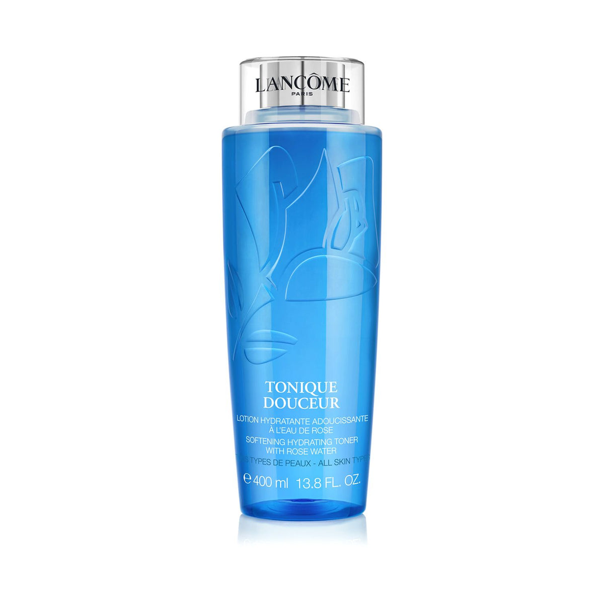 Lancôme Tonique Douceur hydrating face toner 400ml (British brand)
