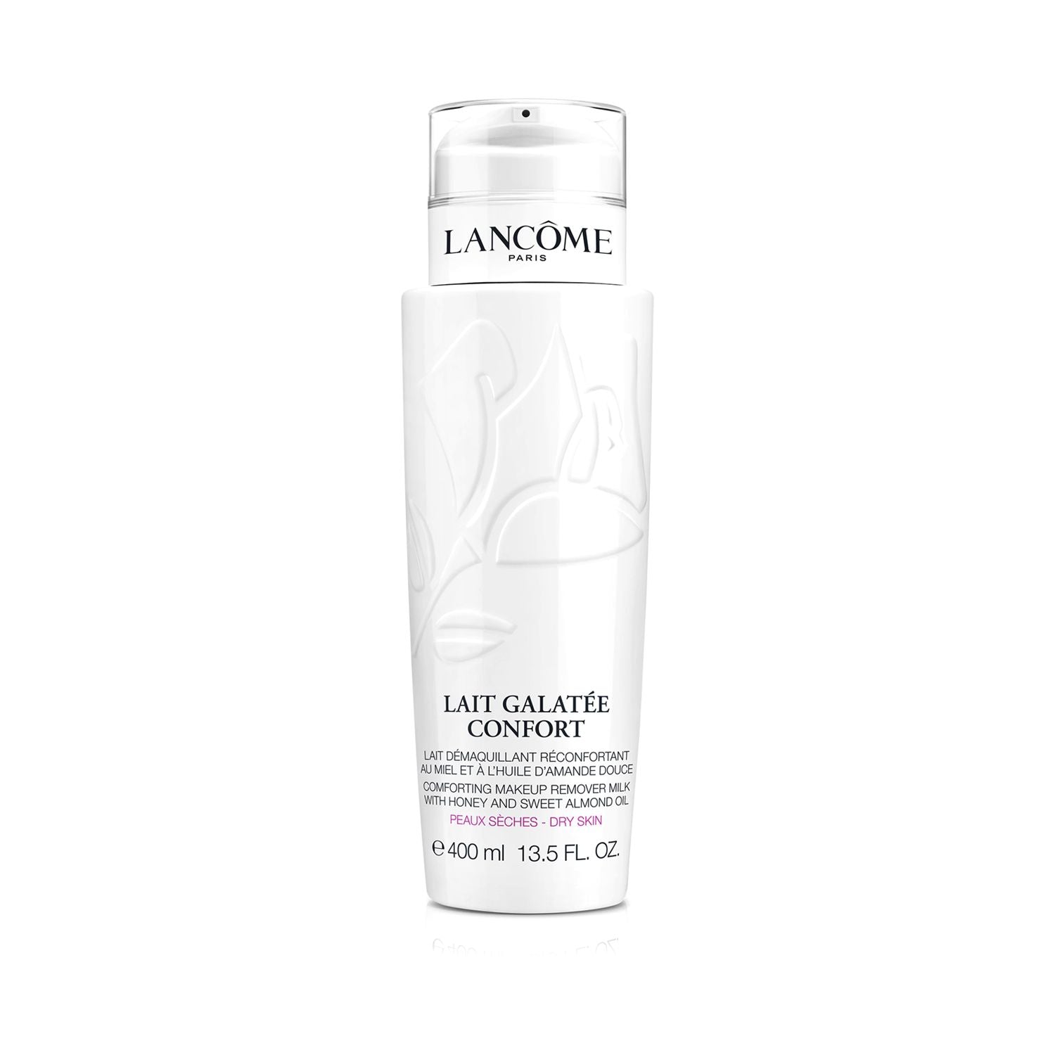 Lancôme Galatée Confort milk cleanser 400ml, imported from the UK