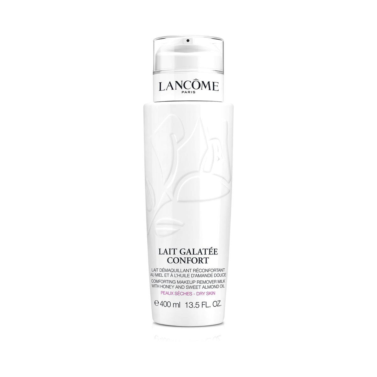 Lancôme Galatée Confort milk cleanser 400ml, imported from the UK