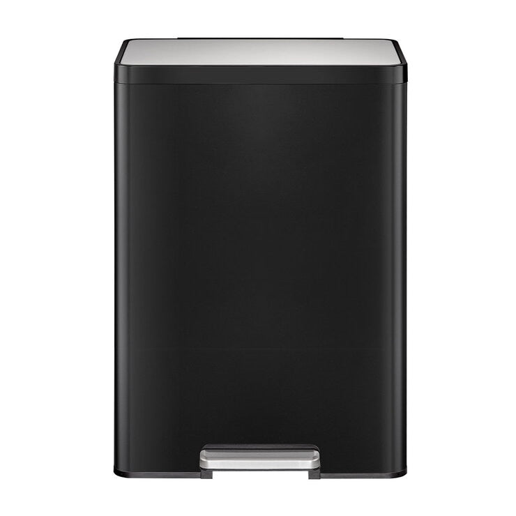 EKO Ecocasa II recycling bin 20L+20L (British brand)