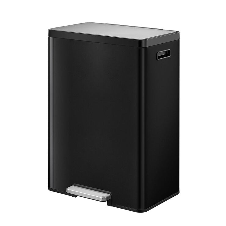 EKO Ecocasa II recycling bin 20L+20L (British brand)