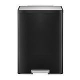EKO Ecocasa II recycling bin 20L+20L (British brand)