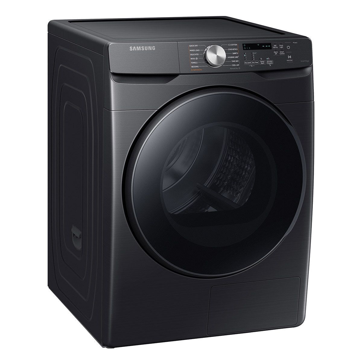 Samsung DV16T8520BV/EU, 16kg, Large Capacity Heat Pump Dryer, A+++ Rated in Black GOODS Costco UK