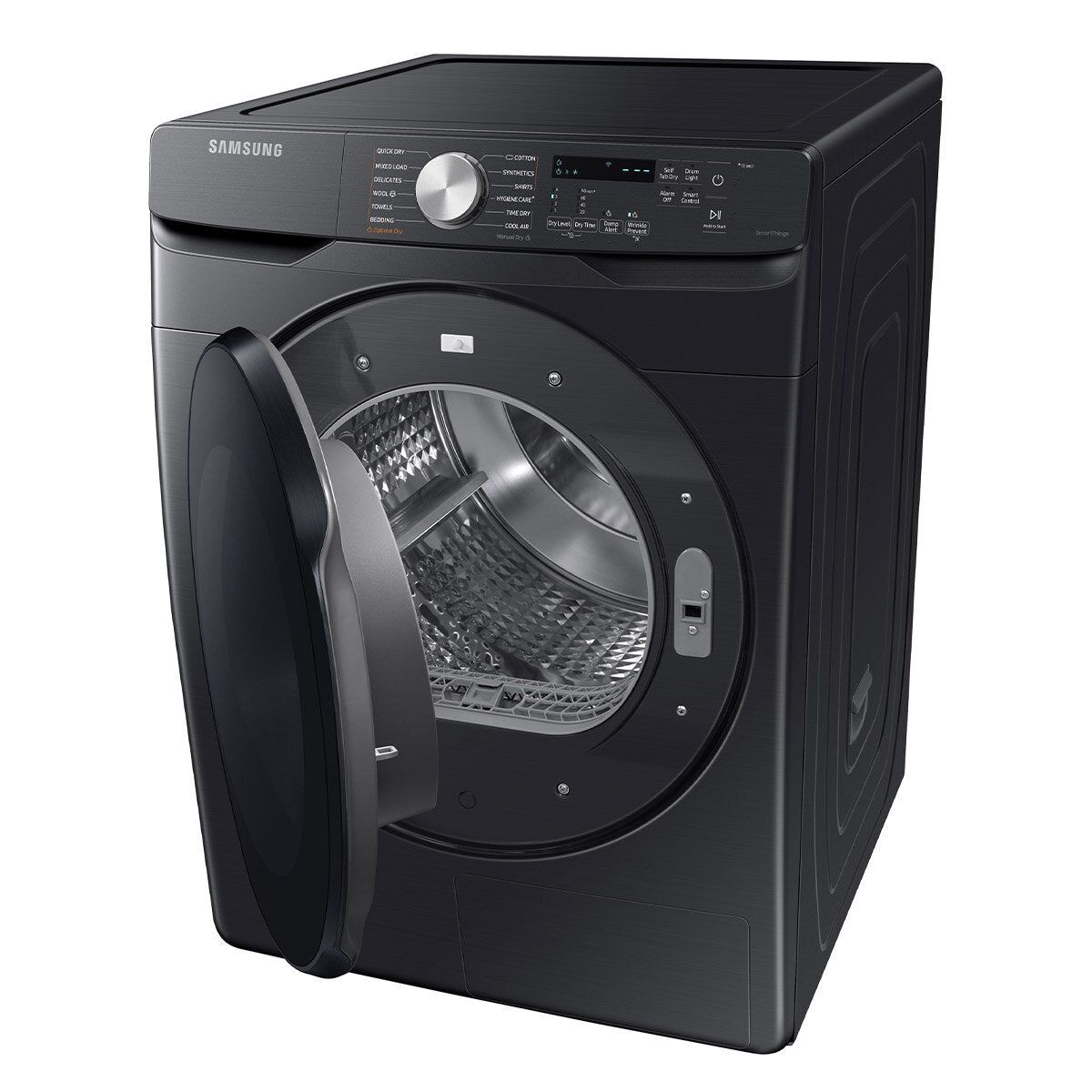 Samsung DV16T8520BV/EU, 16kg, Large Capacity Heat Pump Dryer, A+++ Rated in Black GOODS Costco UK