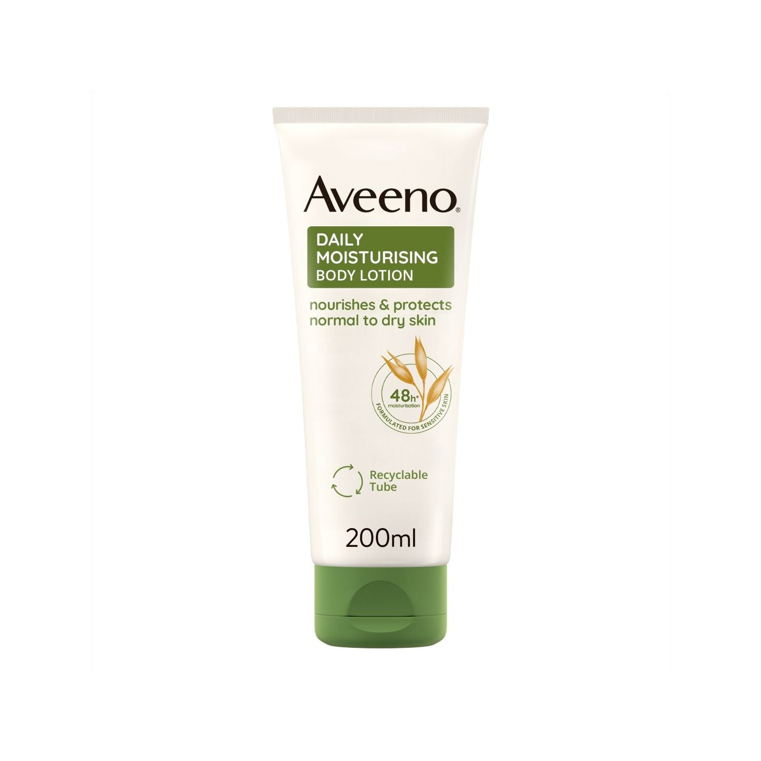 Aveeno Daily Moisturising Body Lotion 200ml - British product