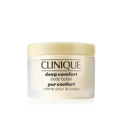 Boots Clinique Deep Comfort Body Butter 200ml- Buy online at McGrocer