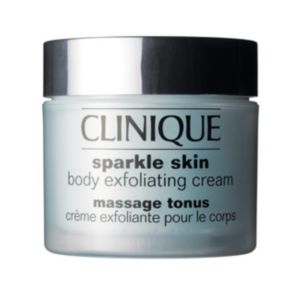 Clinique Sparkle Skin Körperpeeling Creme 250ml