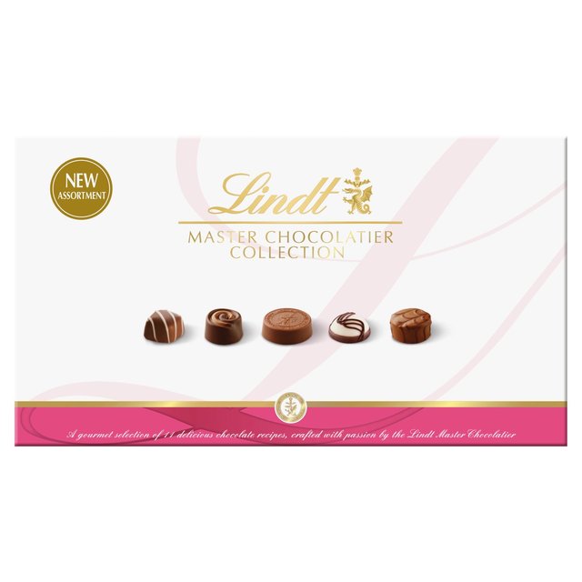 Lindt Master Chocolatier Collection   320g