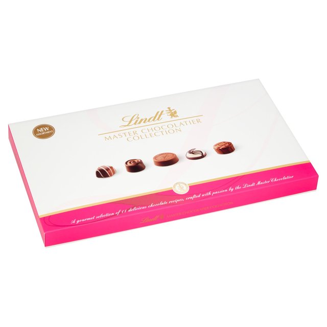 Lindt Master Chocolatier Collection   320g