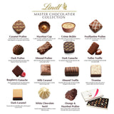 Lindt Master Chocolatier Collection   320g GOODS M&S   