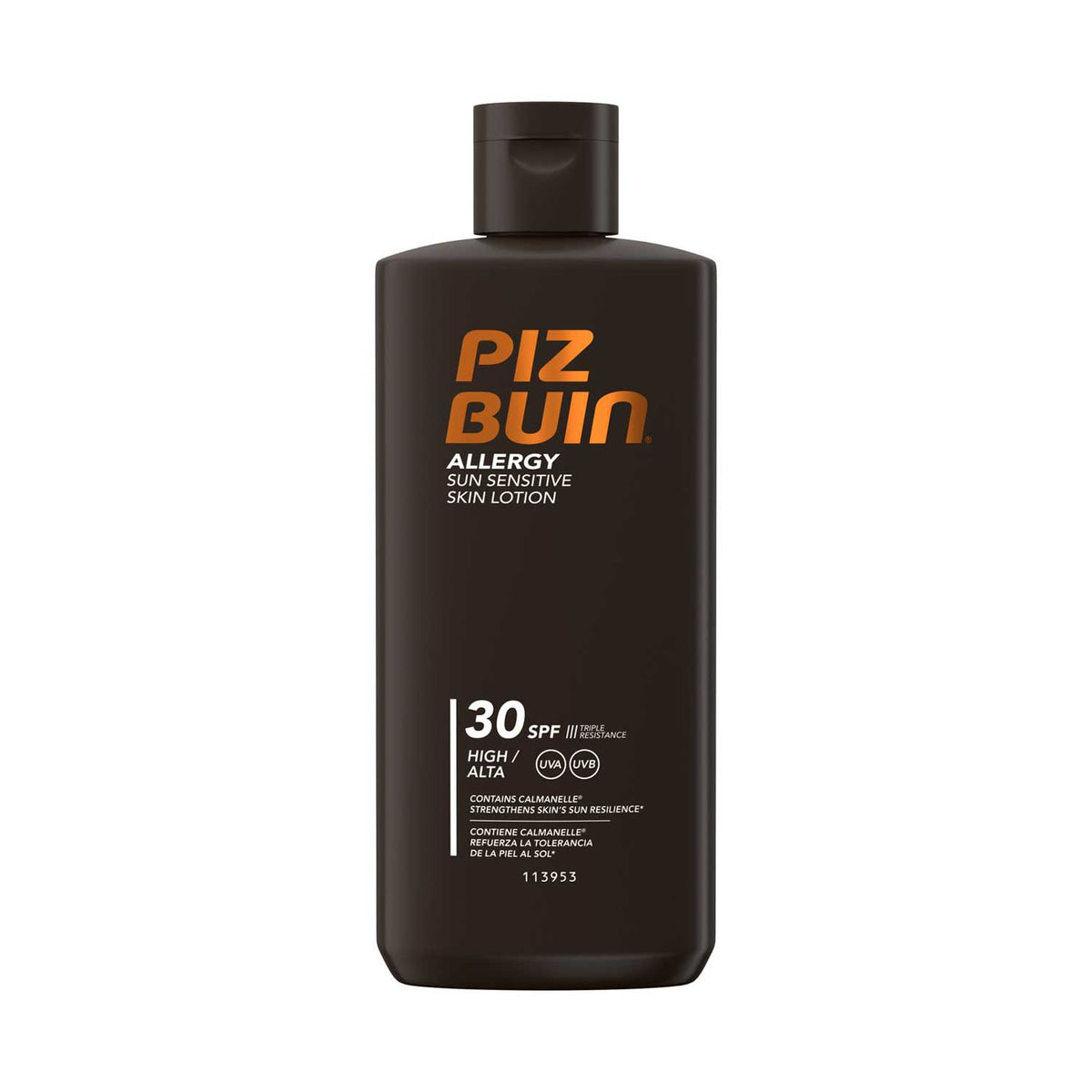 Piz Buin Allergy Lotion SPF30 200ml (British brand)