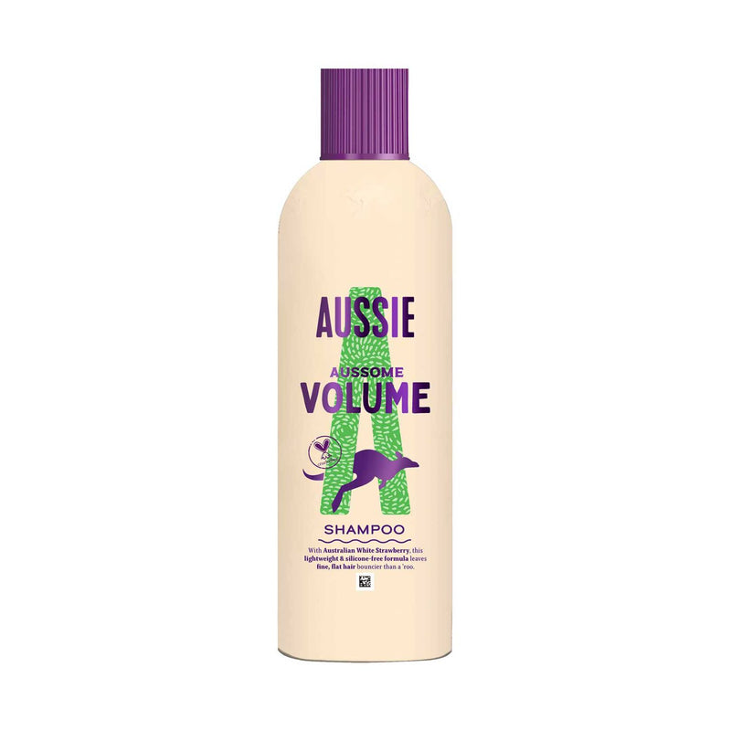 Aussie Aussome Volume shampoo 300ml (British brand)
