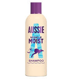 Aussie Miracle Moist Shampoo 300ml