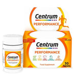 Centrum Performance Multivitamins  Minerals 30 Tablets